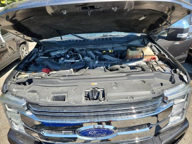 2017 Ford F250 Super Duty