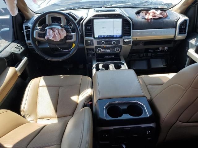 2022 Ford F450 Super Duty