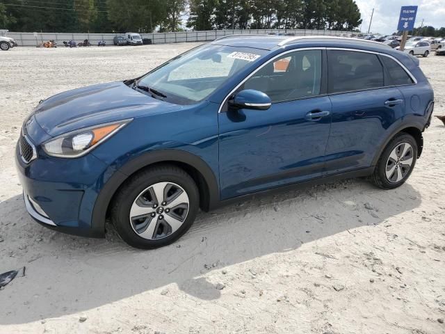 2017 KIA Niro ex