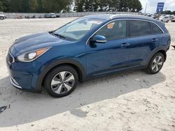 KIA Niro ex Vehiculos salvage en venta: 2017 KIA Niro ex