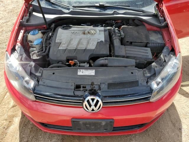 2011 Volkswagen Jetta TDI