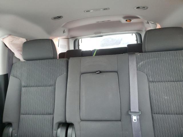 2017 Chevrolet Suburban K1500 ls