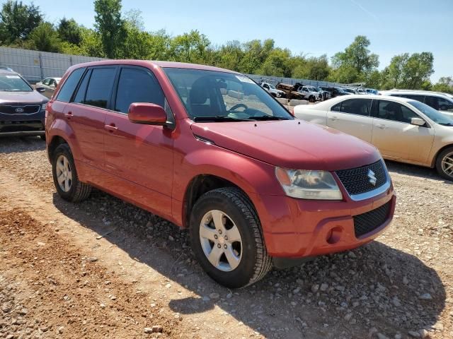 2012 Suzuki Grand Vitara Premium