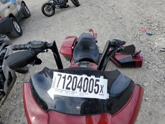 2021 Harley-Davidson Fltrxs