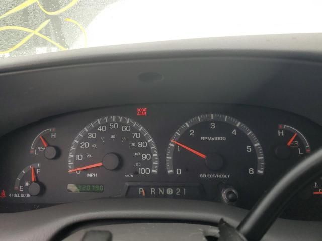 2004 Ford F-150 Heritage Classic
