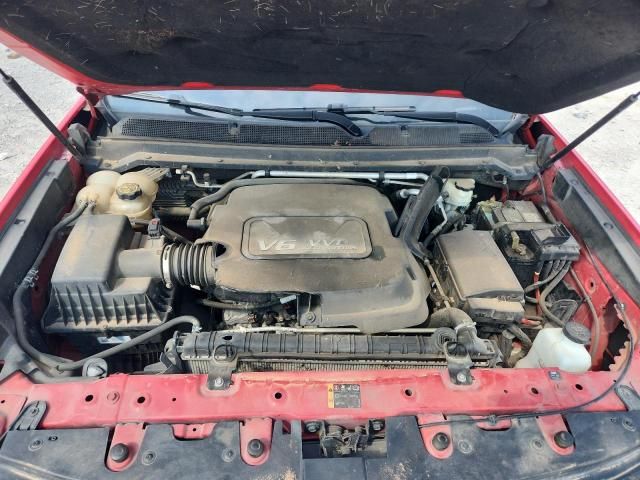 2016 Chevrolet Colorado Z71