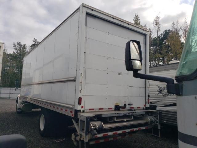 2019 International 4000 4300-Refrigerated BOX Truck