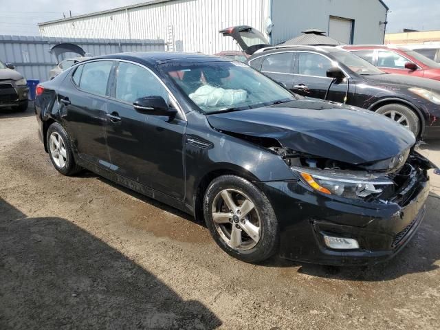 2014 KIA Optima LX