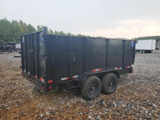2025 Interstate IBLRDU714TA5 Dump Trailer