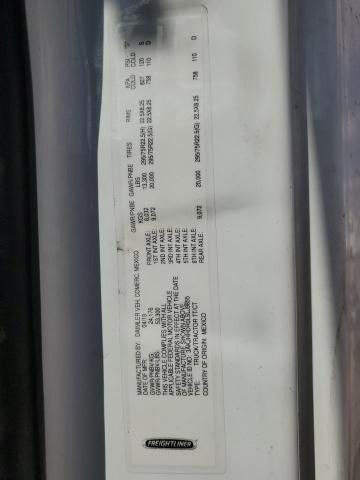 2020 Freightliner Cascadia 126 Semi Truck