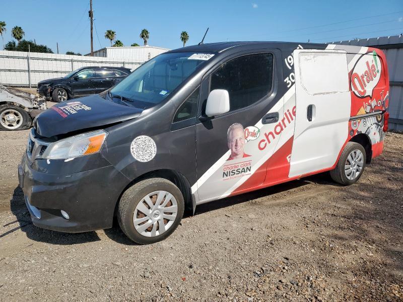 2017 Niss NV200 2.5S