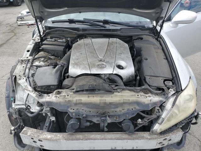 2007 Lexus IS 350