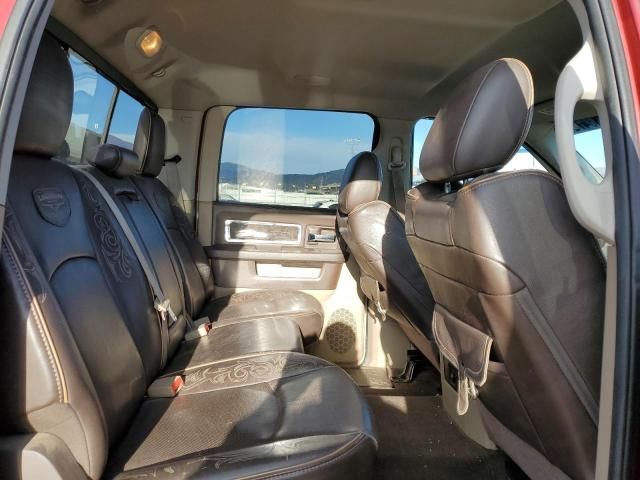 2012 Dodge RAM 2500 Longhorn