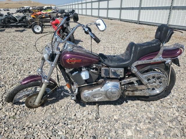 1997 Harley-Davidson Fxdwg