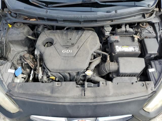 2012 Hyundai Accent GLS