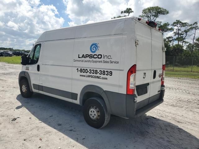 2015 Dodge RAM Promaster 2500 2500 High
