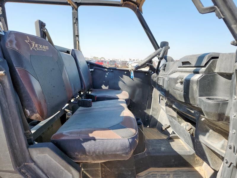 2020 Polaris Ranger Crew XP 1000 Texas Edition