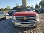 2012 Chevrolet Silverado K1500 LT