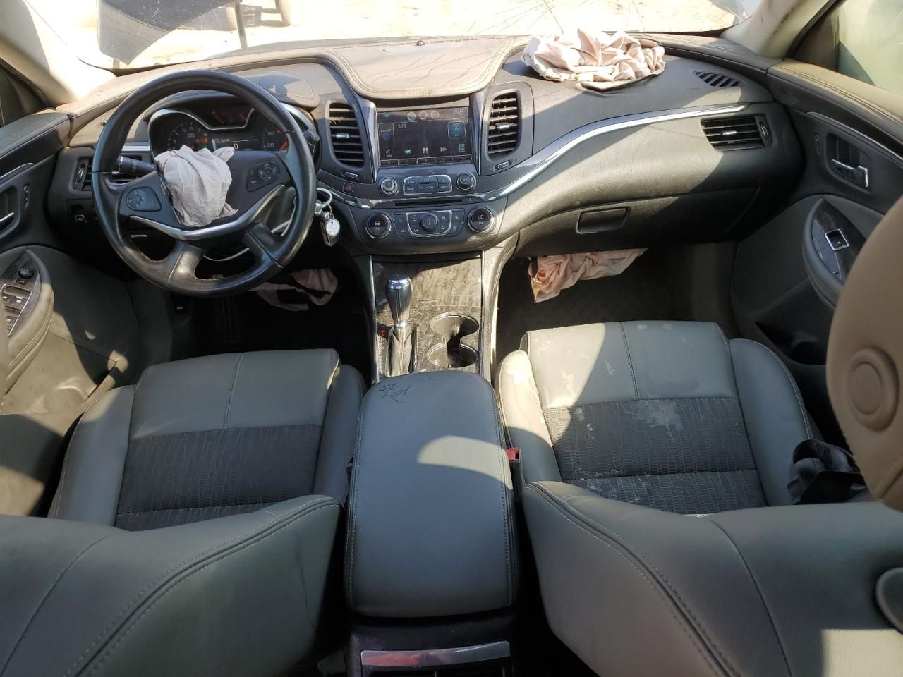 2014 Chevrolet Impala lt