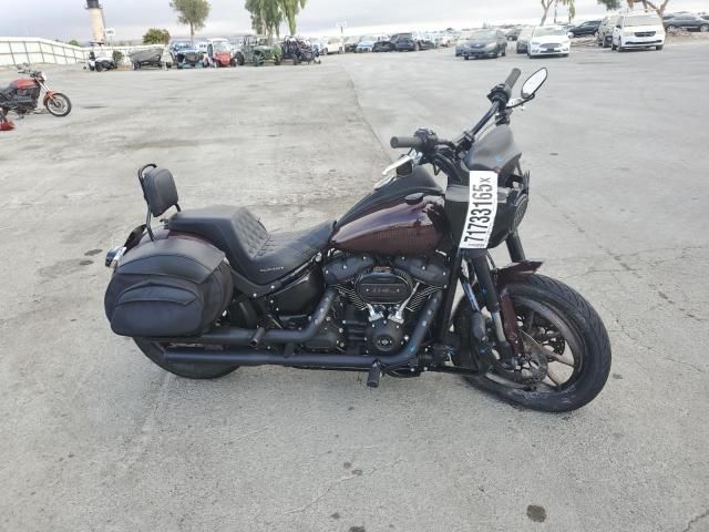 2021 Harley-Davidson Fxlrs