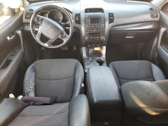 2012 KIA Sorento ex