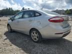 2014 Ford Fiesta se