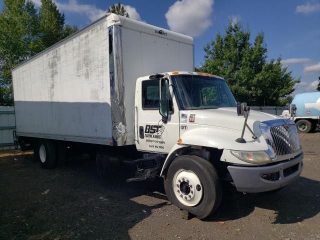 2017 International 4000 4300