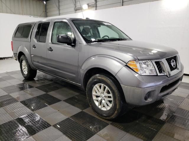2018 Nissan Frontier S