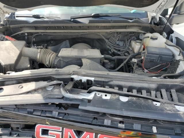 2022 GMC Sierra K2500 Heavy Duty