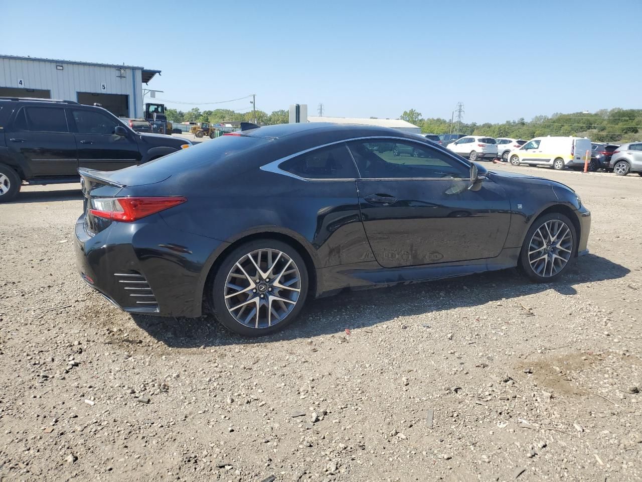 2016 Lexus Rc 300