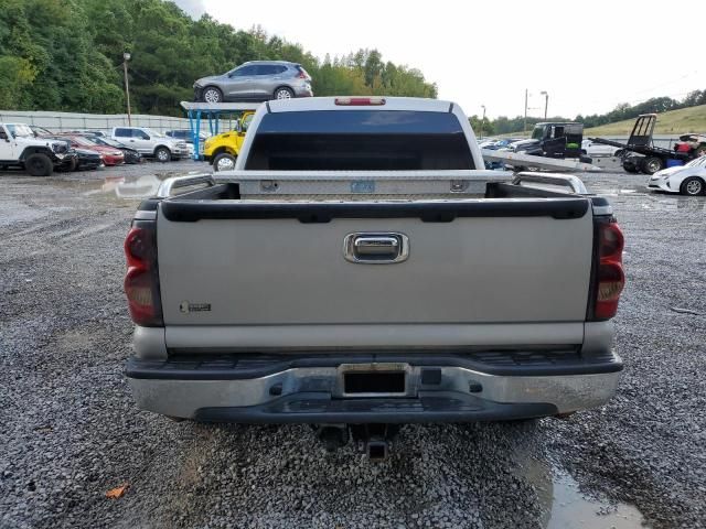 2006 Chevrolet Silverado K1500