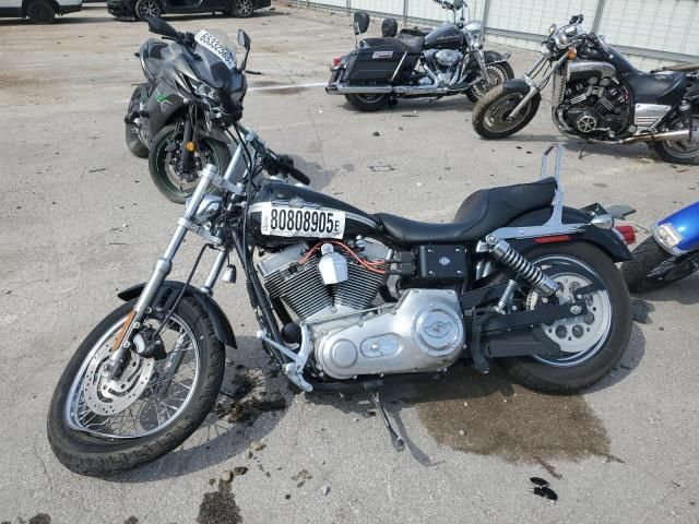 2003 Harley-Davidson FXD
