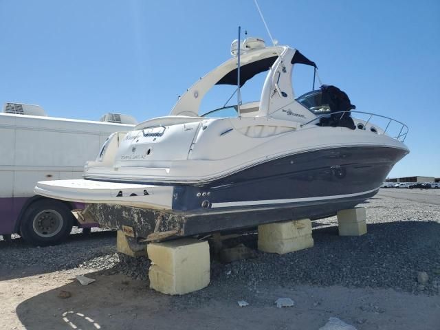 2005 Seadoo 320 Sundancer
