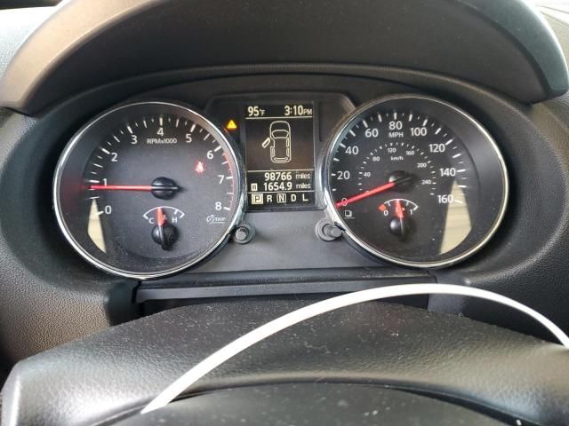 2013 Nissan Rogue S