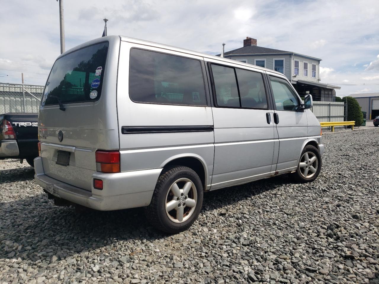 2003 Volkswagen Eurovan