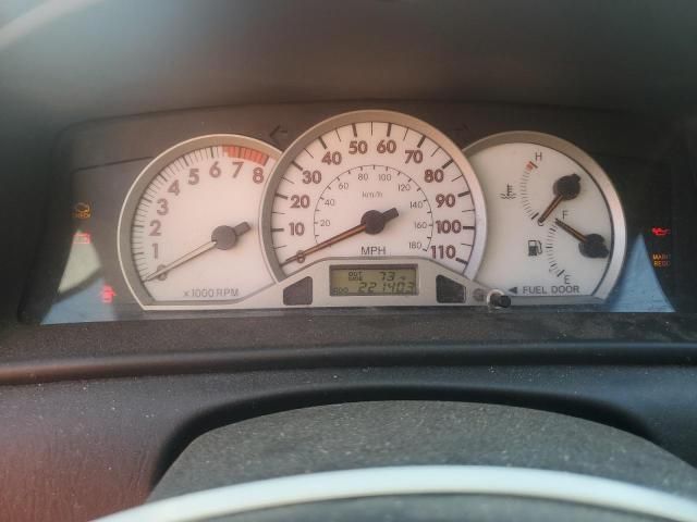 2008 Toyota Corolla CE