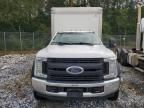 2018 Ford F550 Super Duty