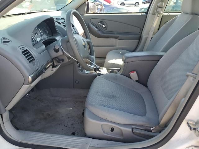 2007 Chevrolet Malibu LS