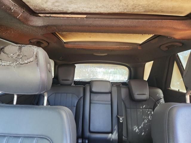 2016 Mercedes-Benz GLE 350 4matic