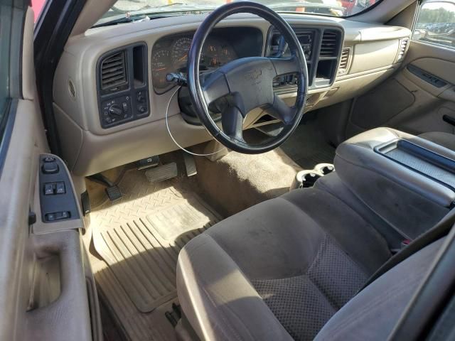 2007 Chevrolet Silverado C1500 Classic