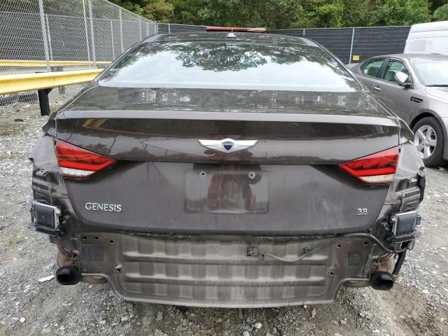2015 Hyundai Genesis 3.8L