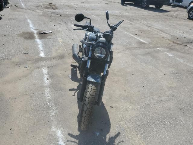 2024 Kawasaki EL450 A