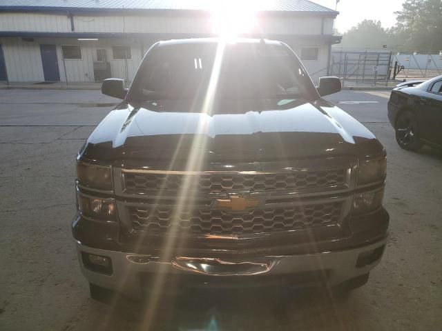 2014 Chevrolet Silverado C1500 LT