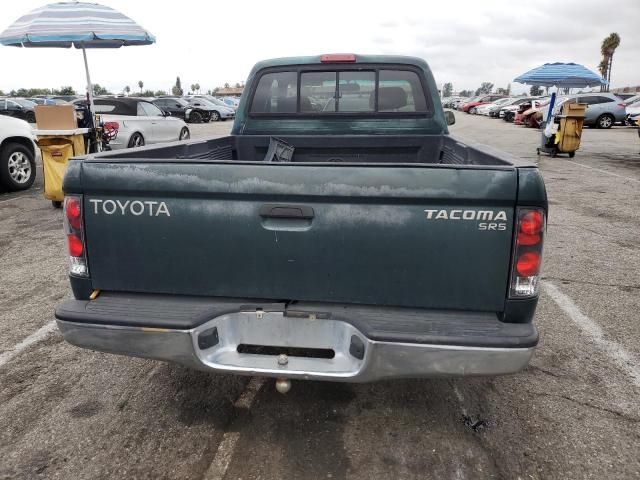 1999 Toyt 1999 Toyota Tacoma Xtracab