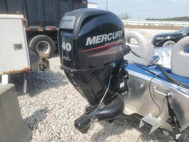 2011 Blazer Boats Inc Boat Only