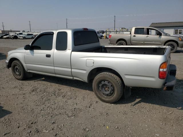 2003 Toyota Tacoma Xtracab