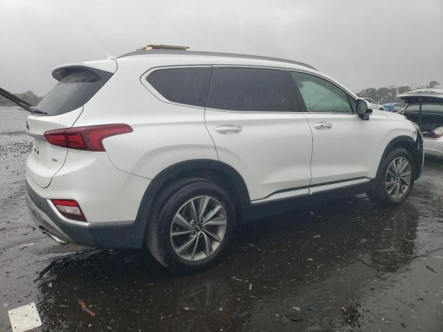 2019 Hyundai Santa FE Limited