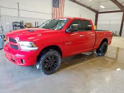Dodge RAM 1500 salvage cars for sale: 2010 Dodge RAM 1500