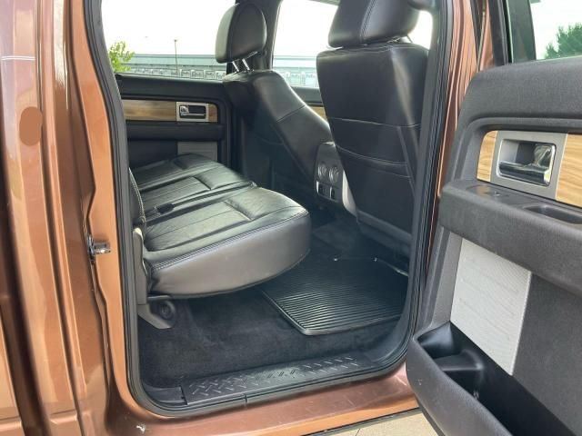 2011 Ford F150 Supercrew