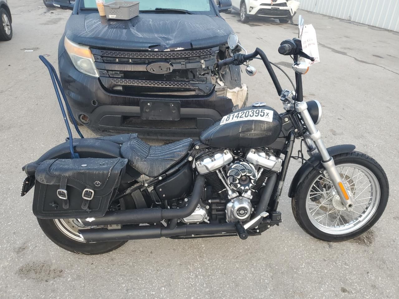 2020 Harley-Davidson Fxst